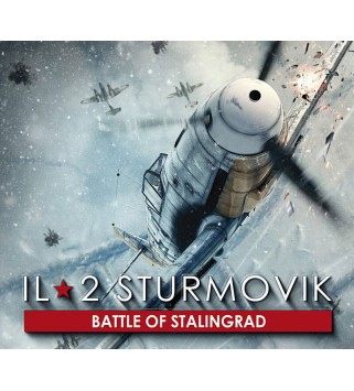 IL-2 Sturmovik: Battle of Stalingrad Steam Key GLOBAL